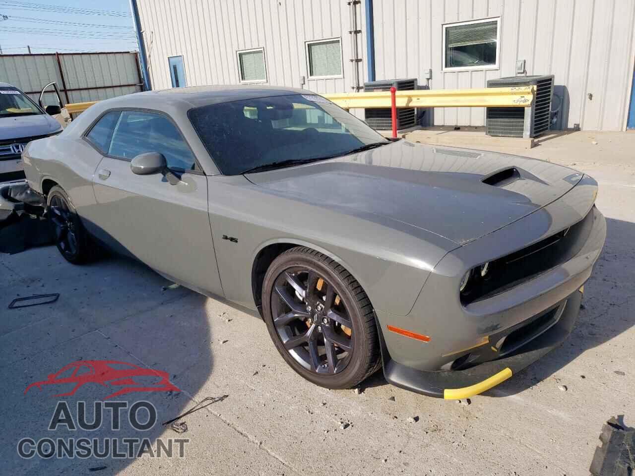 DODGE CHALLENGER 2023 - 2C3CDZBT6PH618141