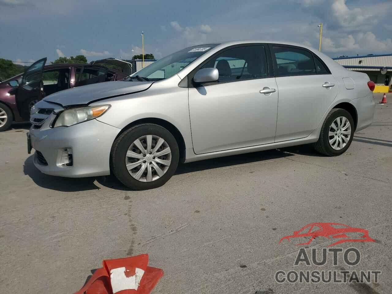 TOYOTA COROLLA 2012 - 2T1BU4EE7CC803035