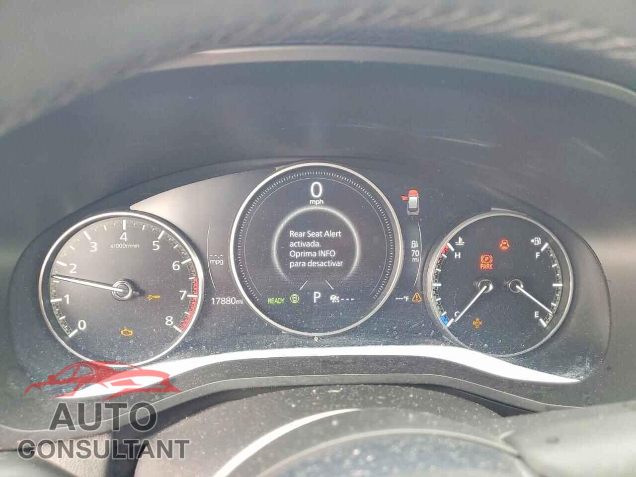 MAZDA CX-90 2025 - JM3KKBHD2S1252293