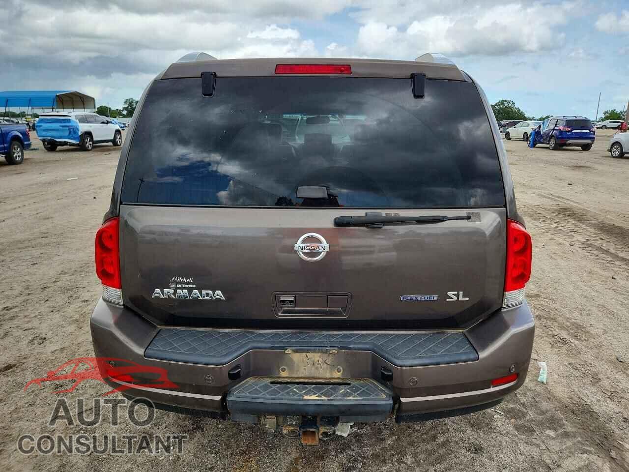 NISSAN ARMADA 2013 - 5N1BA0ND2DN615008