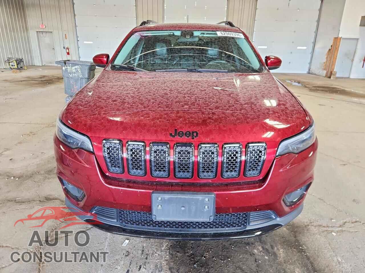 JEEP CHEROKEE 2019 - 1C4PJMLB7KD433536