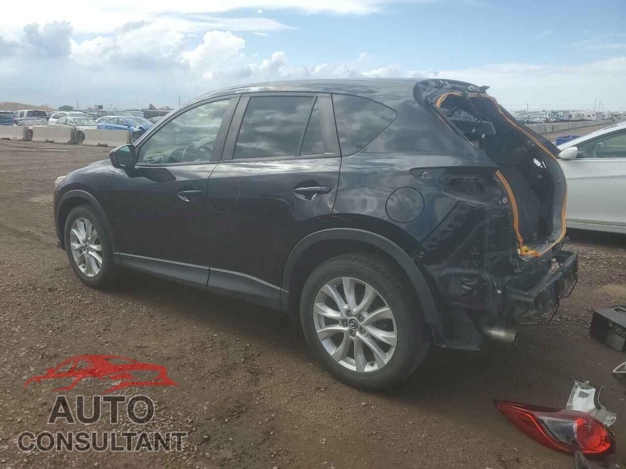 MAZDA CX-5 2014 - JM3KE2DY7E0323028