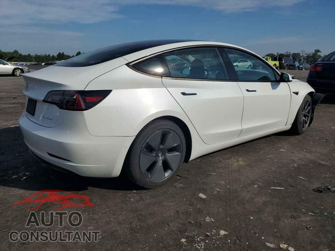 TESLA MODEL 3 2021 - 5YJ3E1EBXMF979399