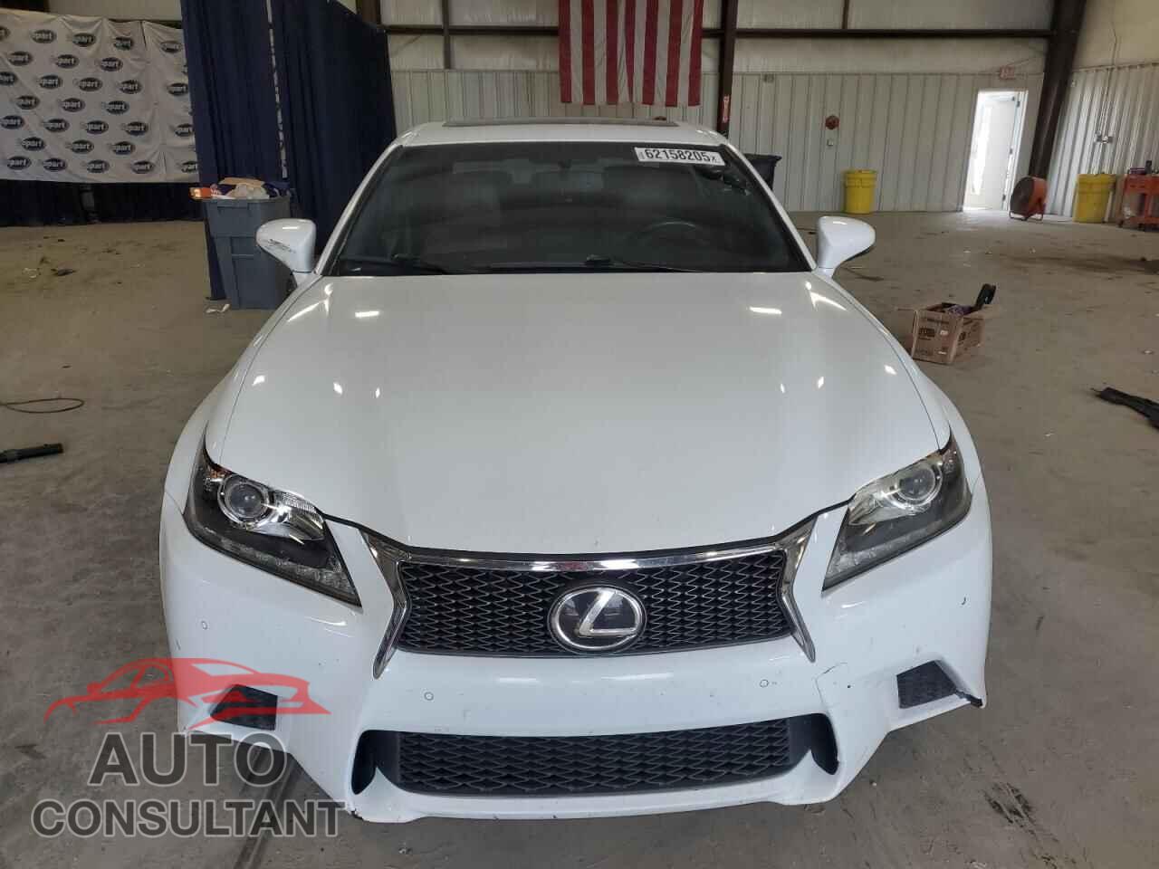 LEXUS GS350 2014 - JTHBE1BL8E5033196
