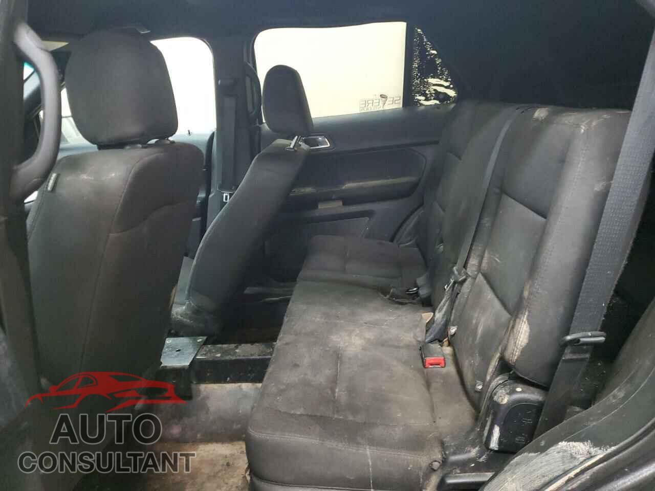FORD EXPLORER 2016 - 1FM5K8AR0GGC07951