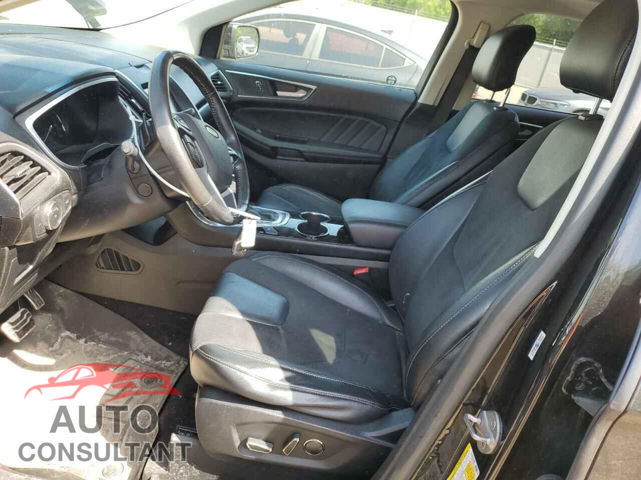 FORD EDGE 2015 - 2FMTK4AP9FBC00601