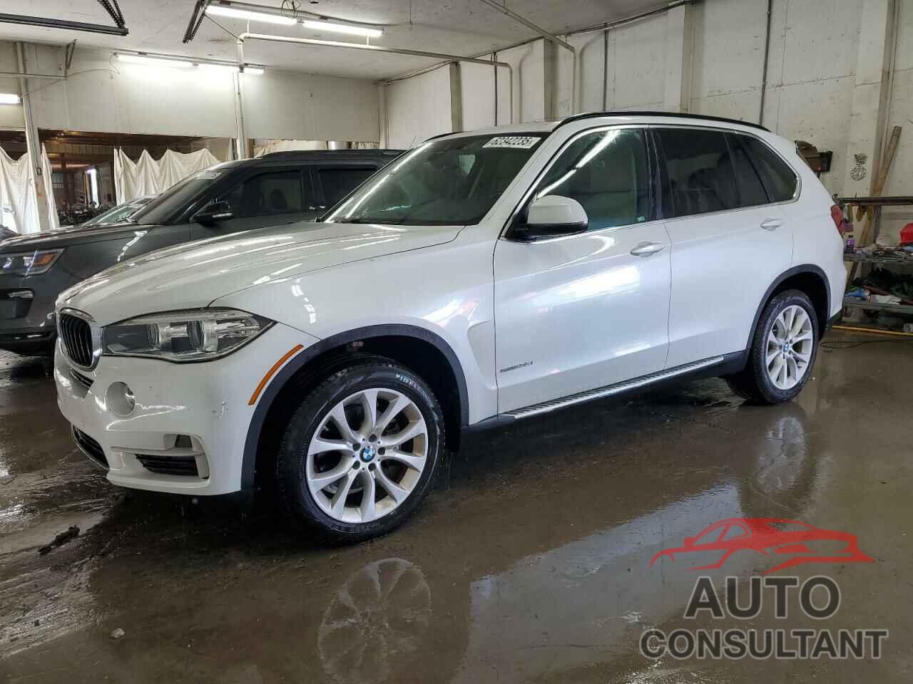 BMW X5 2016 - 5UXKR2C59G0H42328