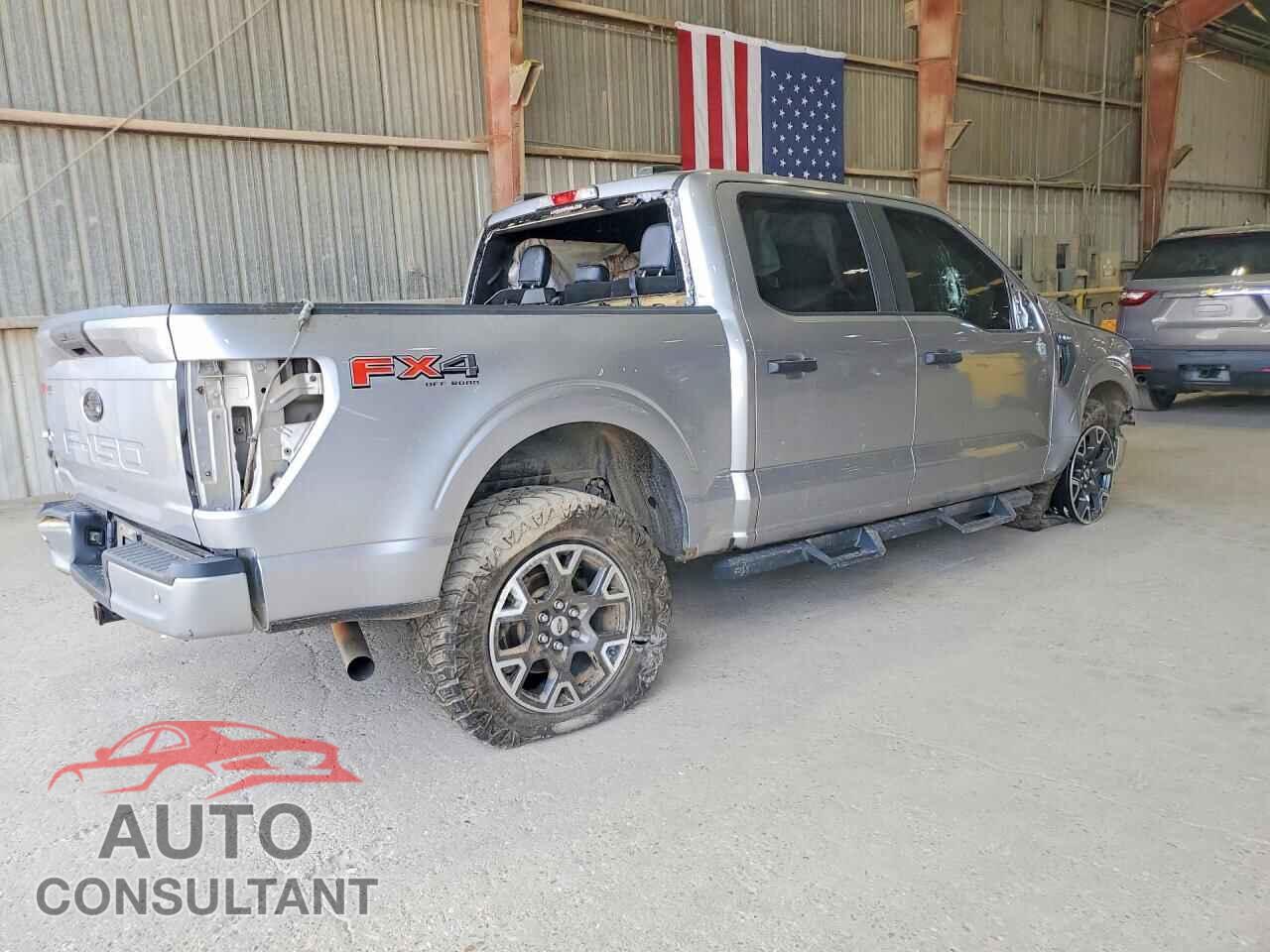 FORD F150 2021 - 1FTFW1E59MFC92060