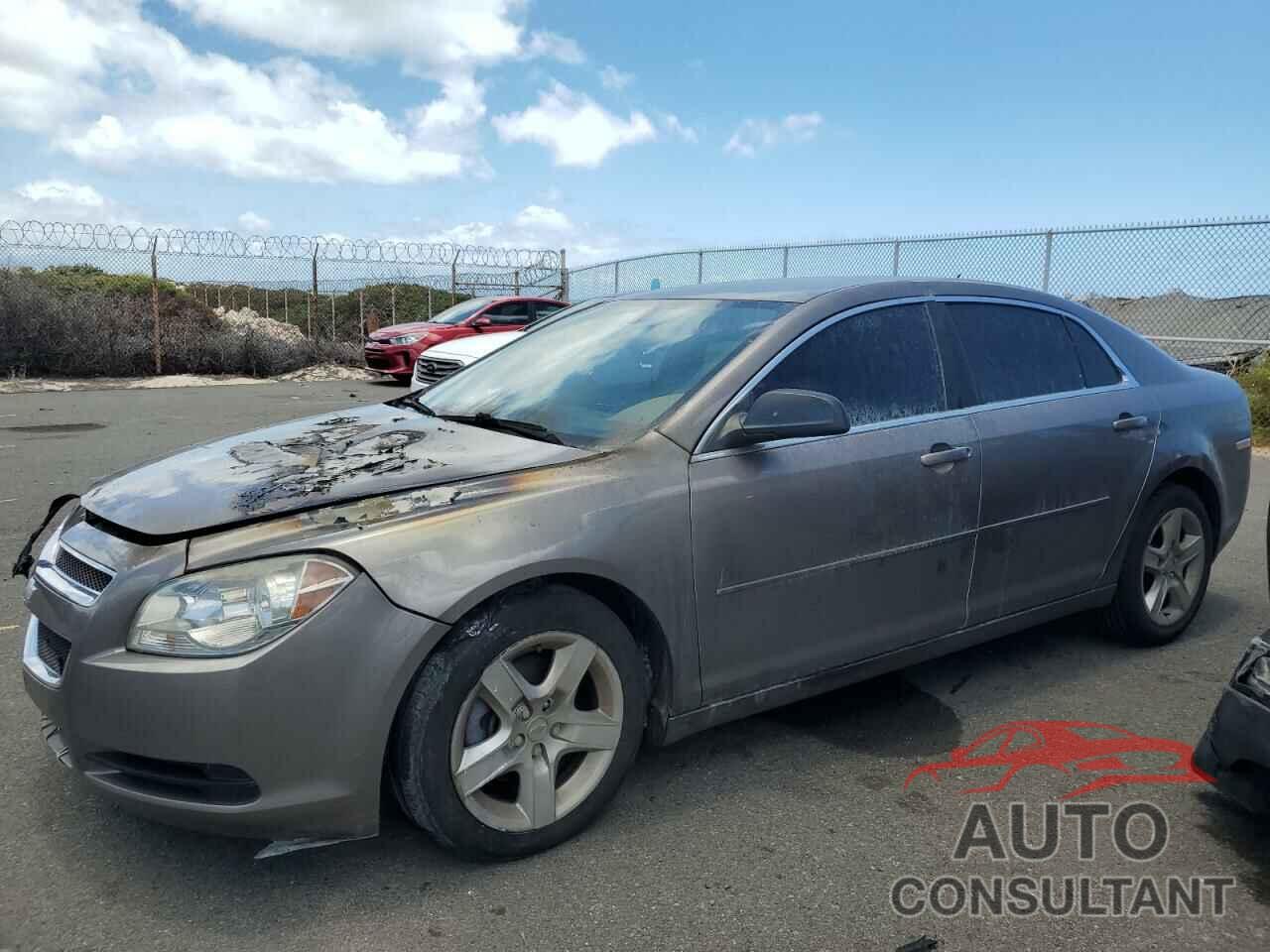 CHEVROLET MALIBU 2011 - 1G1ZA5EU4BF111625