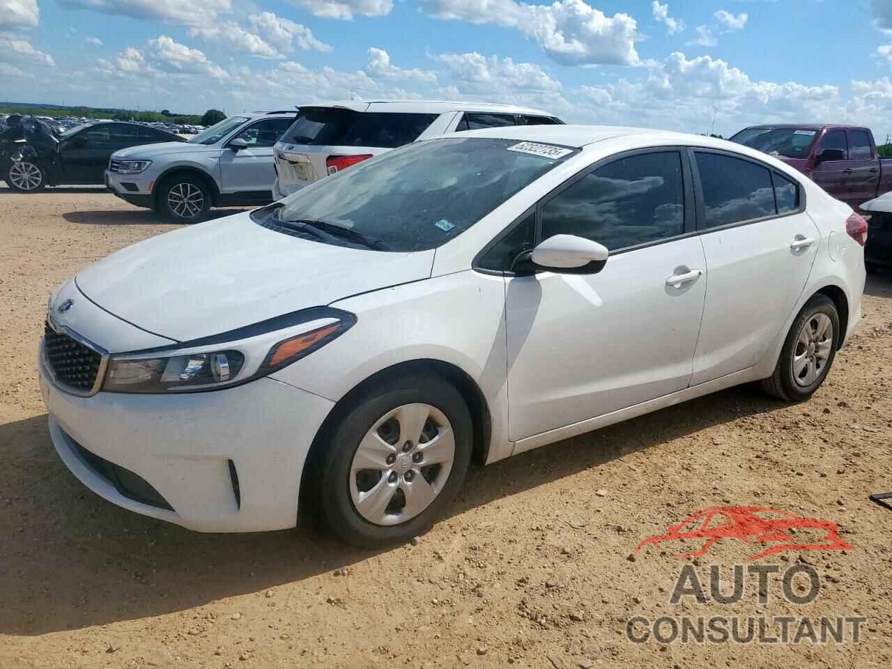 KIA FORTE 2017 - 3KPFK4A71HE076451