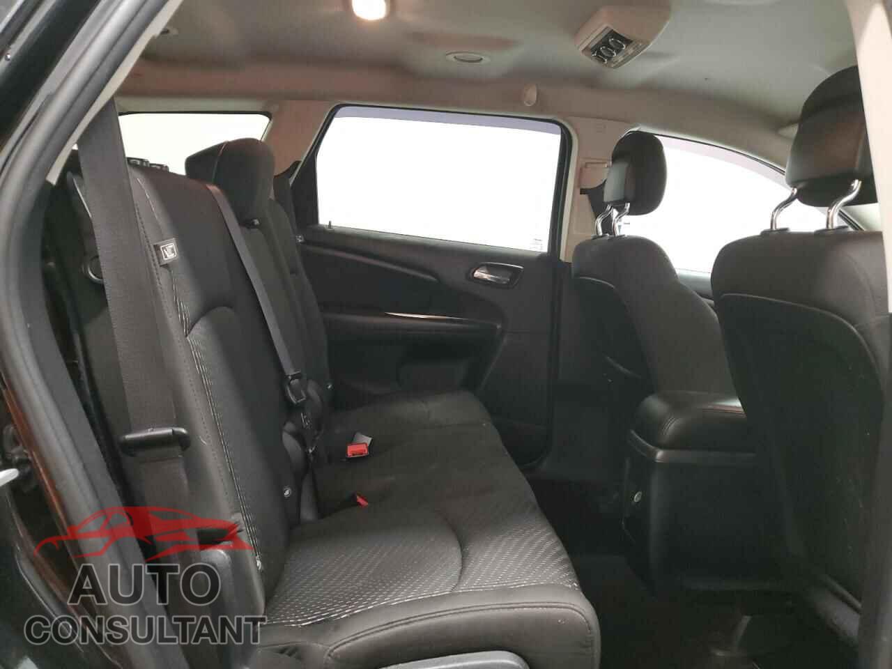 DODGE JOURNEY 2017 - 3C4PDDBG2HT574456