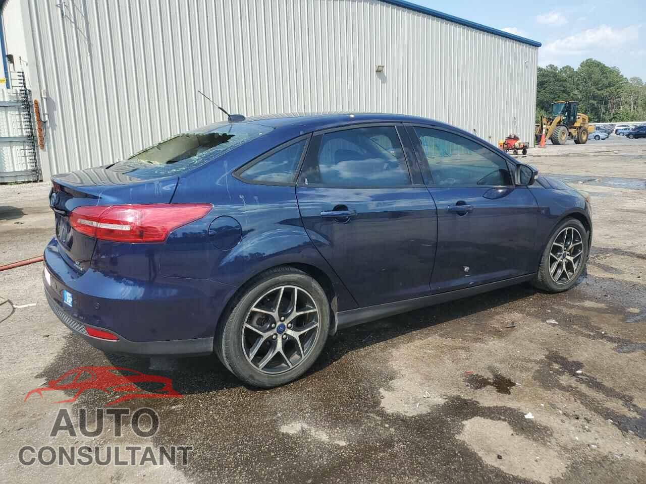 FORD FOCUS 2016 - 1FADP3F29GL376928