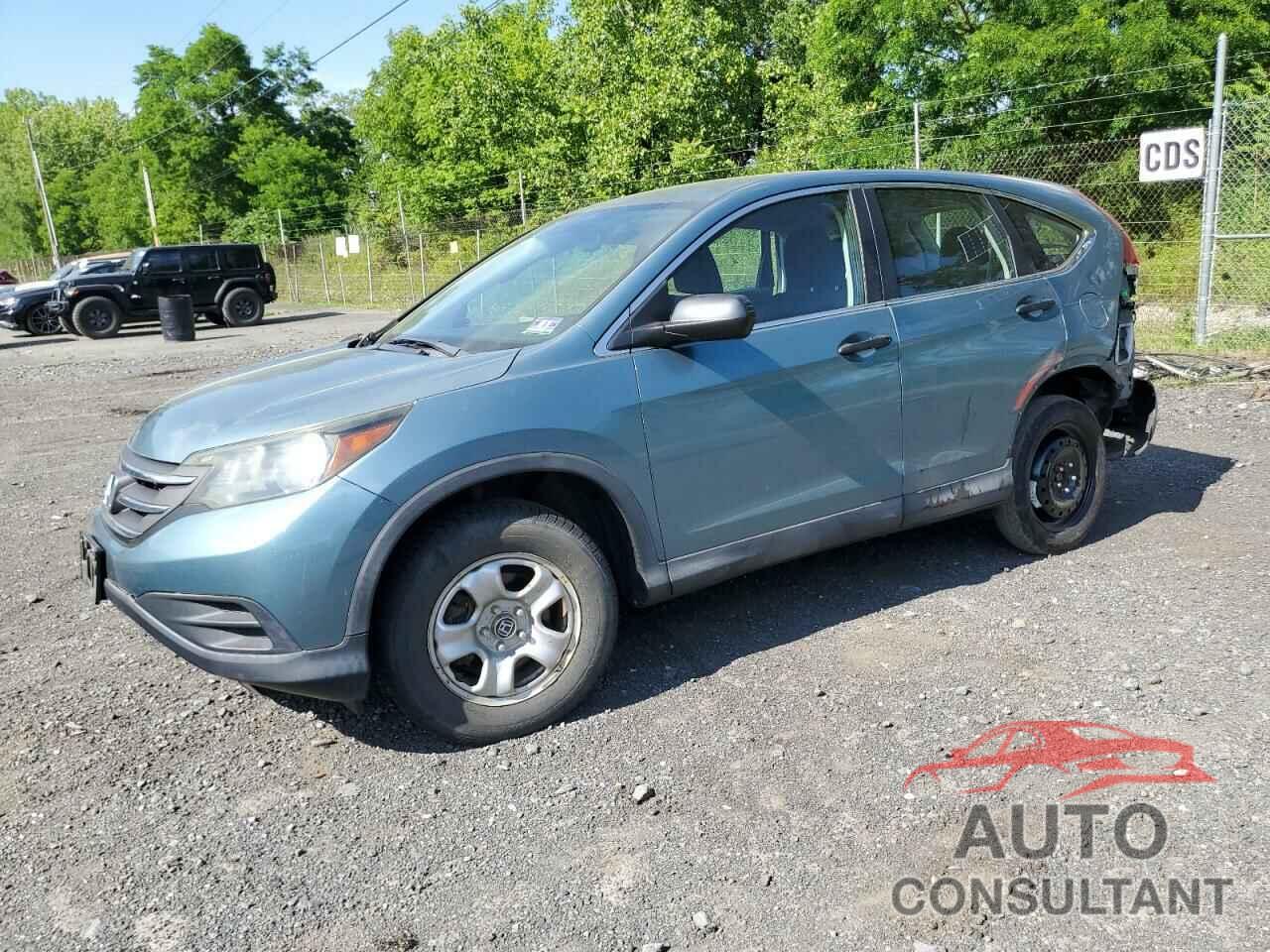 HONDA CRV 2013 - 2HKRM4H39DH689952