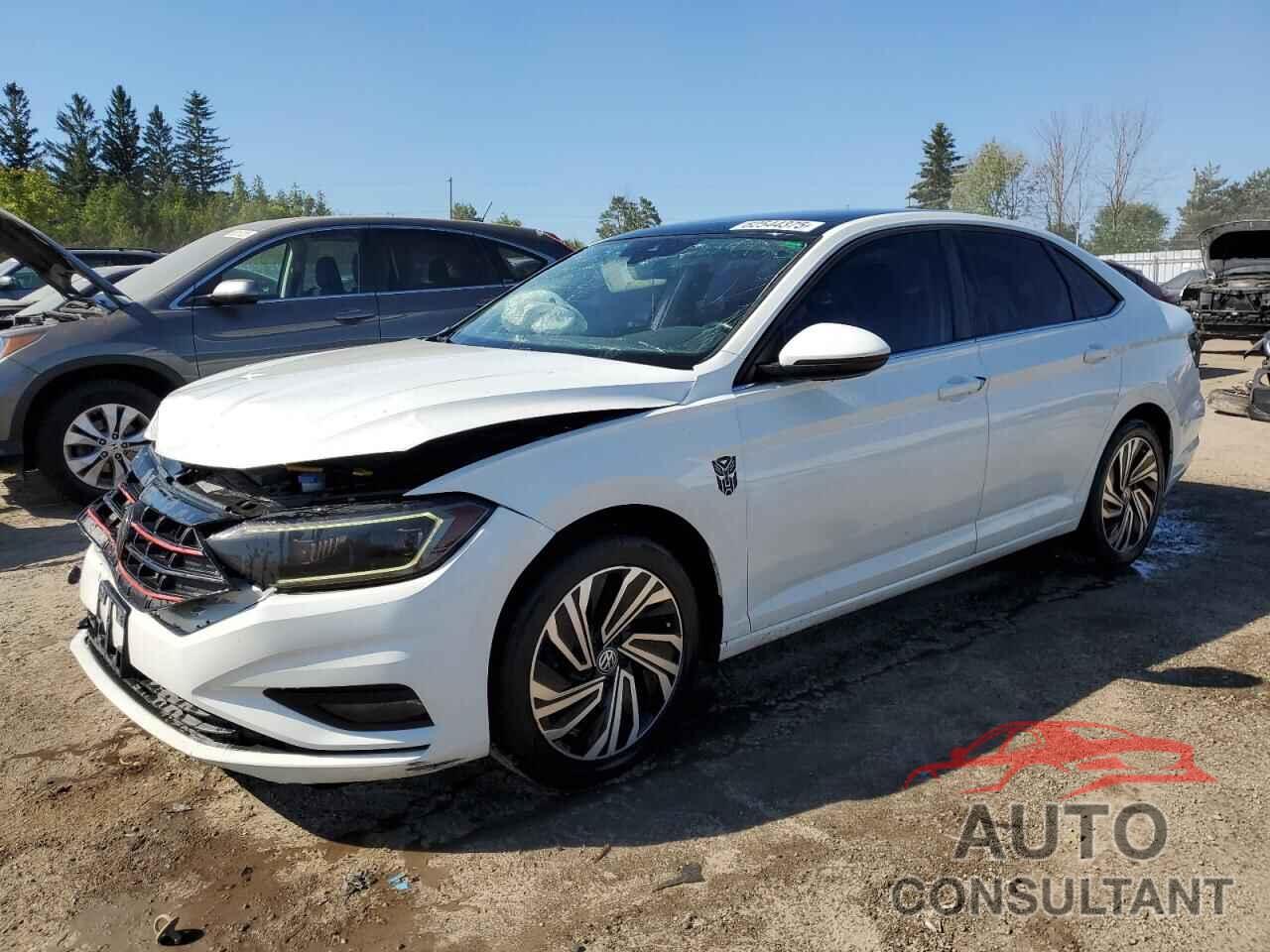 VOLKSWAGEN JETTA 2019 - 3VWG57BU1KM006718