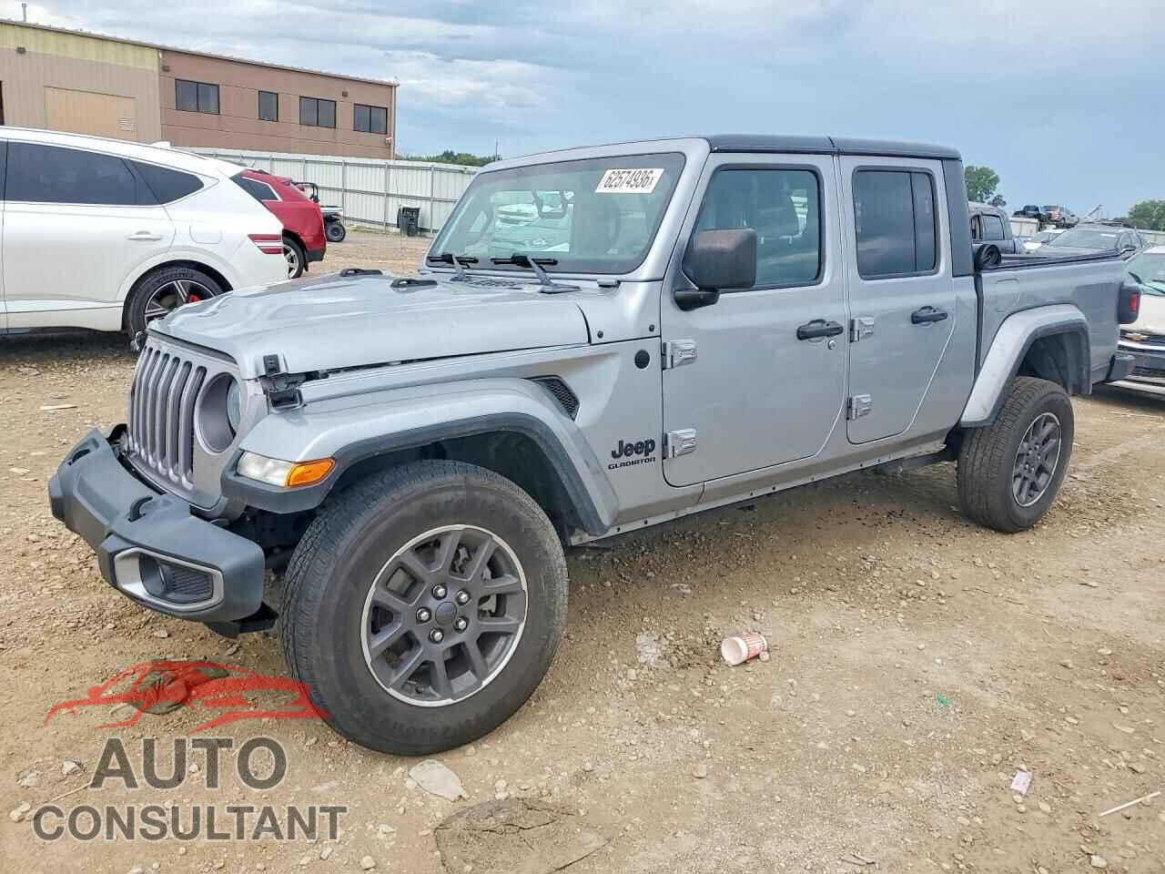 JEEP GLADIATOR 2020 - 1C6HJTAG7LL213549
