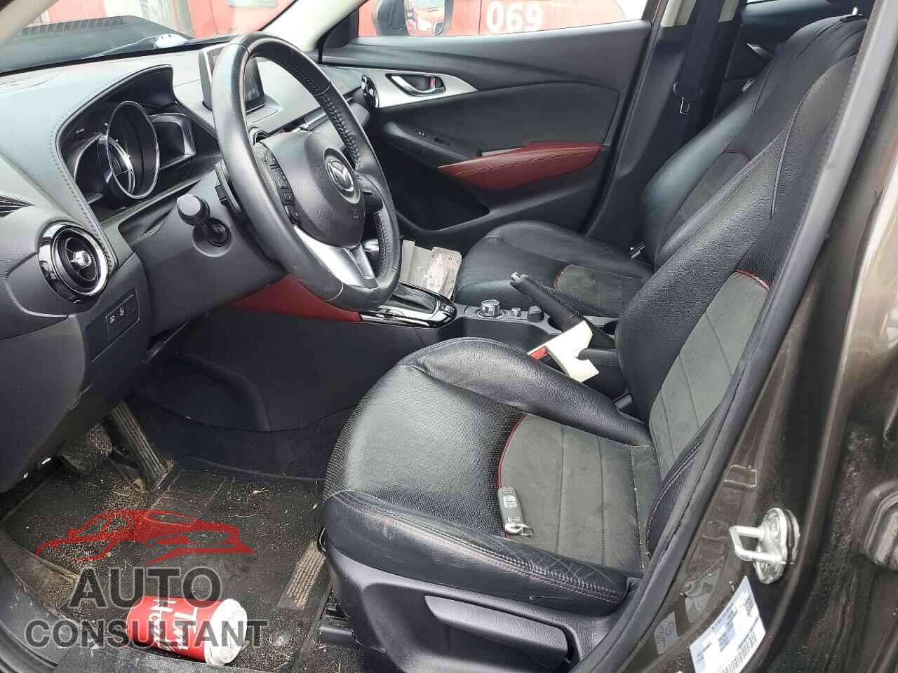 MAZDA CX-3 2017 - JM1DKFD74H0163378