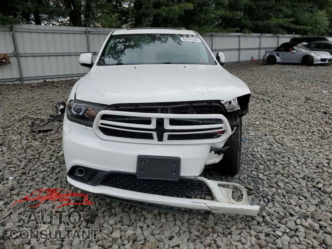 DODGE DURANGO 2018 - 1C4RDJDG4JC161671