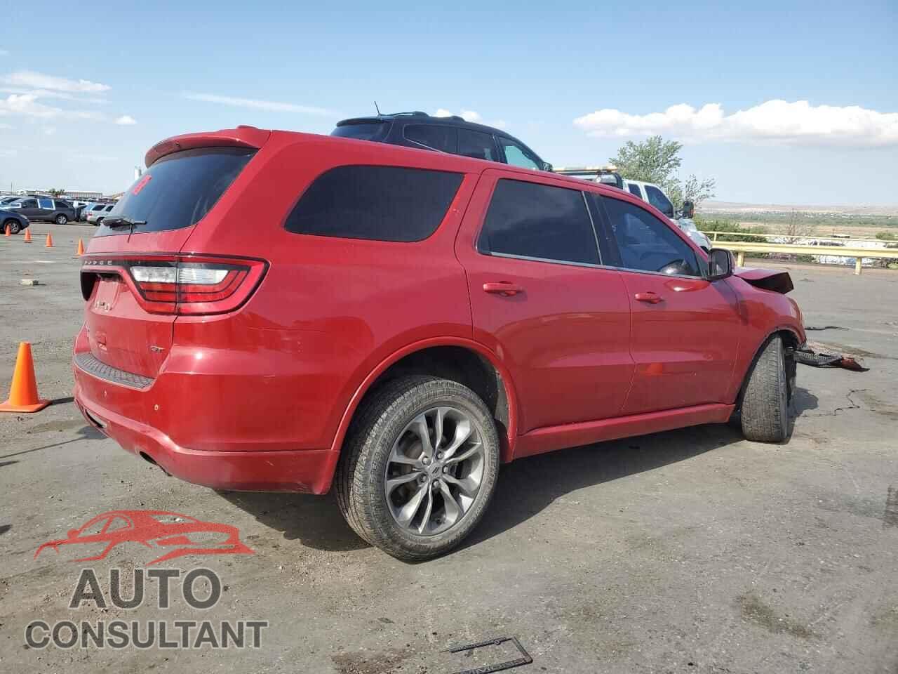 DODGE DURANGO 2020 - 1C4RDJDGXLC285916