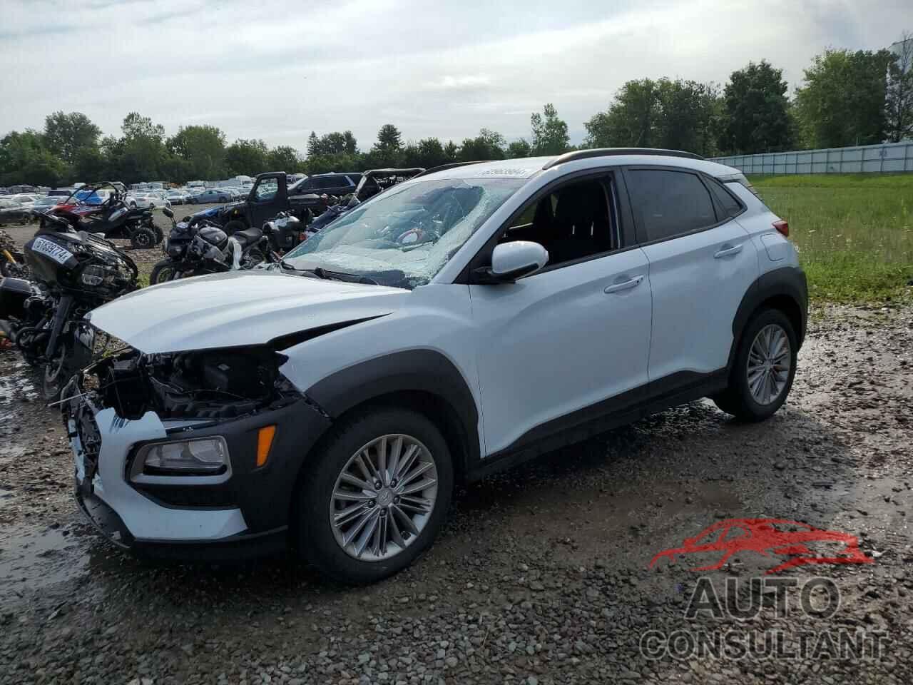 HYUNDAI KONA 2018 - KM8K2CAA8JU078401