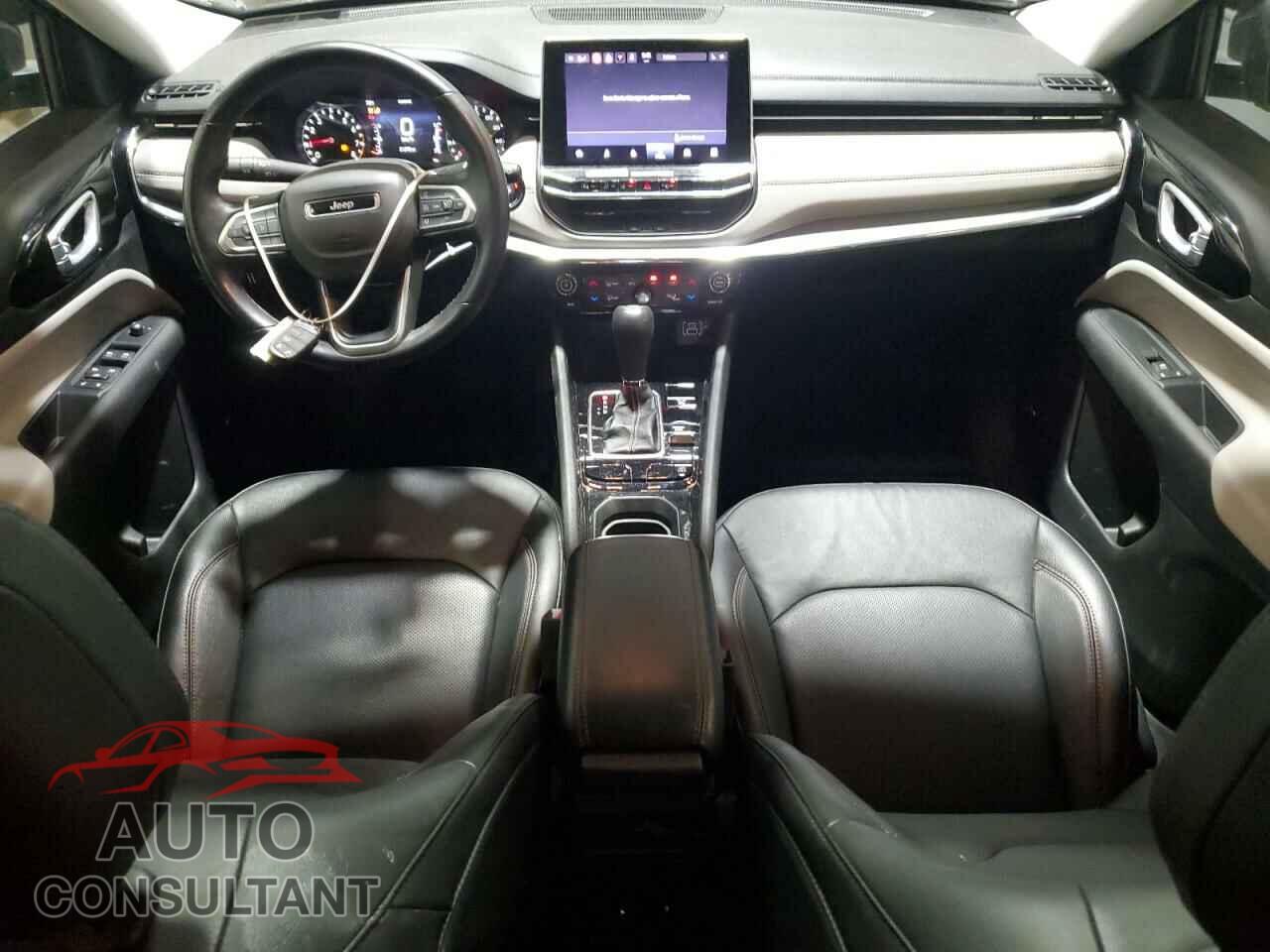 JEEP COMPASS 2022 - 3C4NJDCB9NT124009