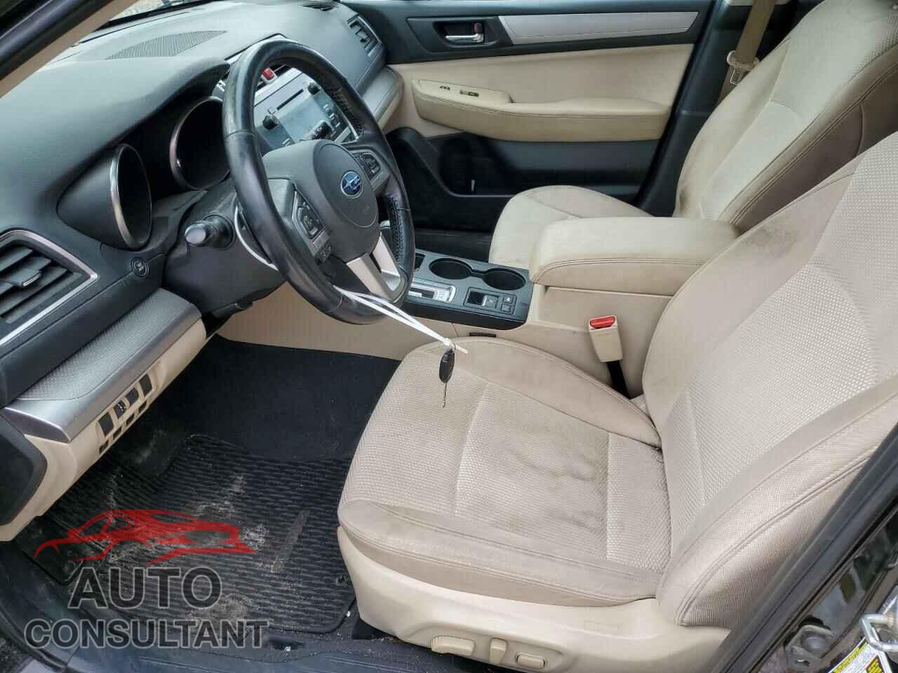 SUBARU OUTBACK 2015 - 4S4BSBCC8F3361757