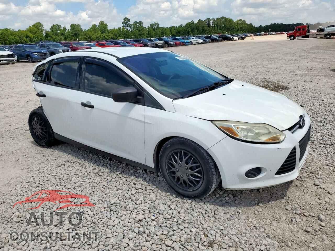 FORD FOCUS 2013 - 1FADP3E27DL331256