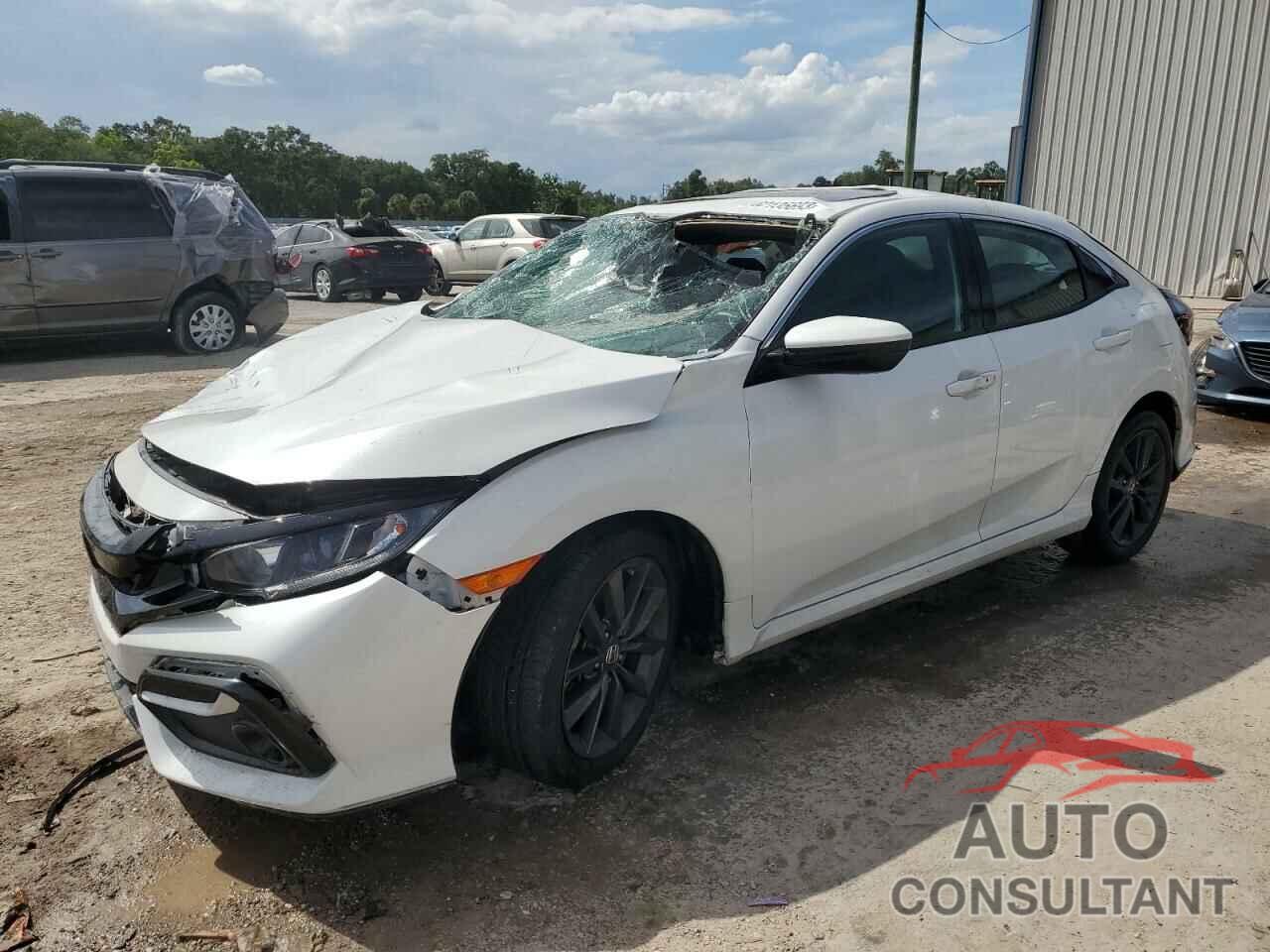 HONDA CIVIC 2020 - SHHFK7H61LU418657