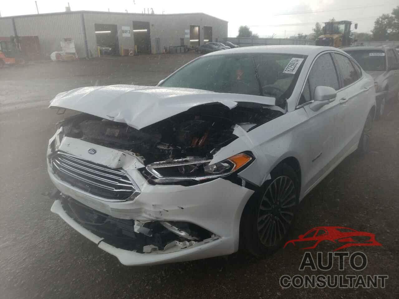 FORD FUSION 2018 - 3FA6P0RU4JR219076