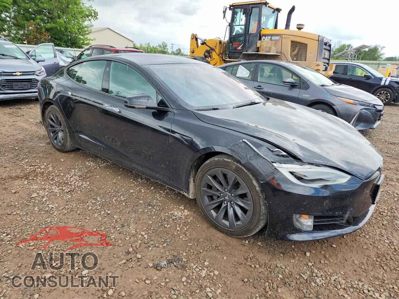 TESLA MODEL S 2017 - 5YJSA1E22HF229900