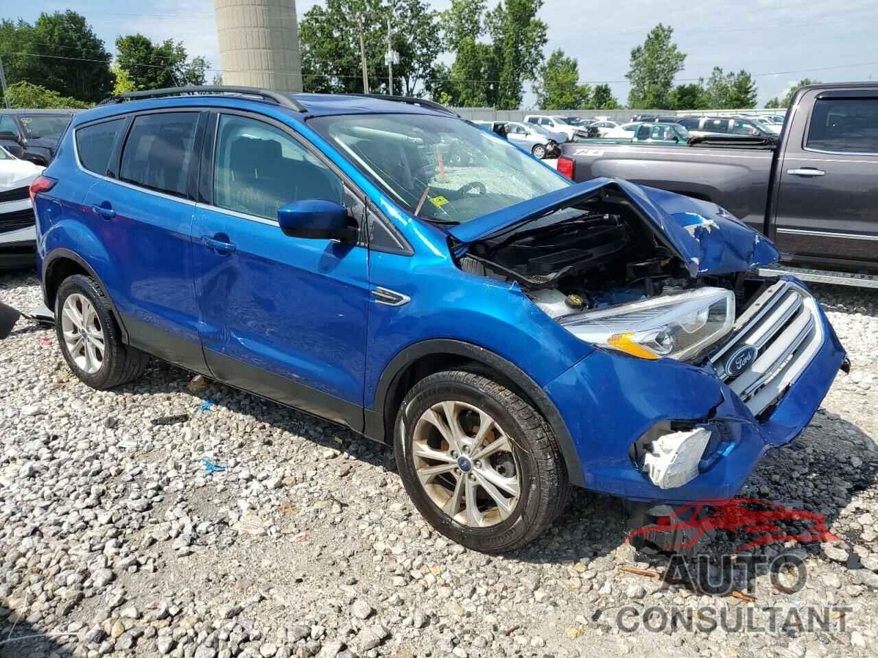 FORD ESCAPE 2019 - 1FMCU9HDXKUC33341