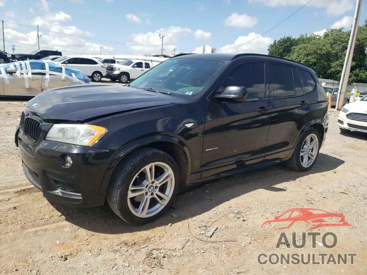 BMW X3 2014 - 5UXWX7C59E0E77198