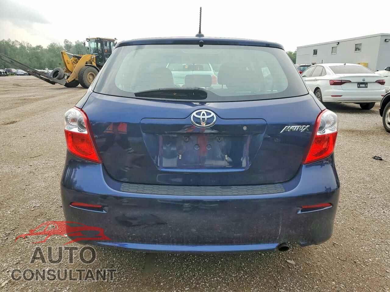 TOYOTA MATRIX 2012 - 2T1KU4EEXCC822808