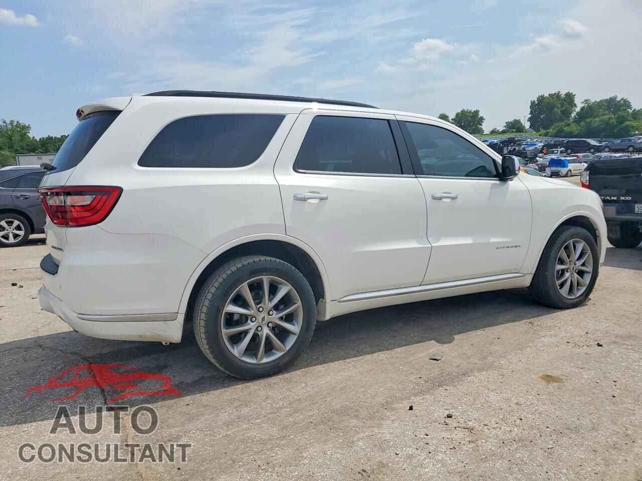 DODGE DURANGO 2020 - 1C4RDJEG9LC106571