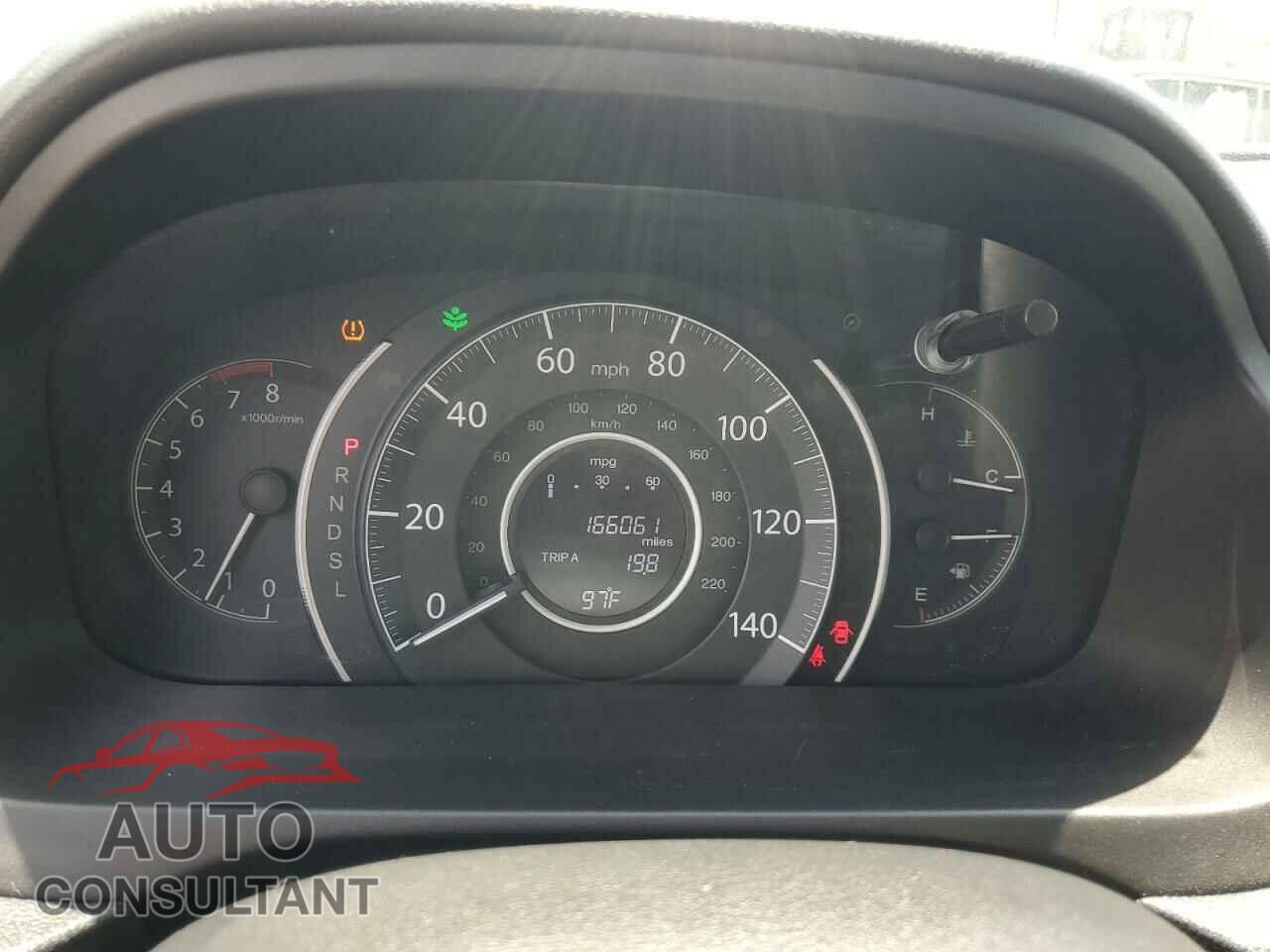 HONDA CRV 2015 - 2HKRM4H72FH667488