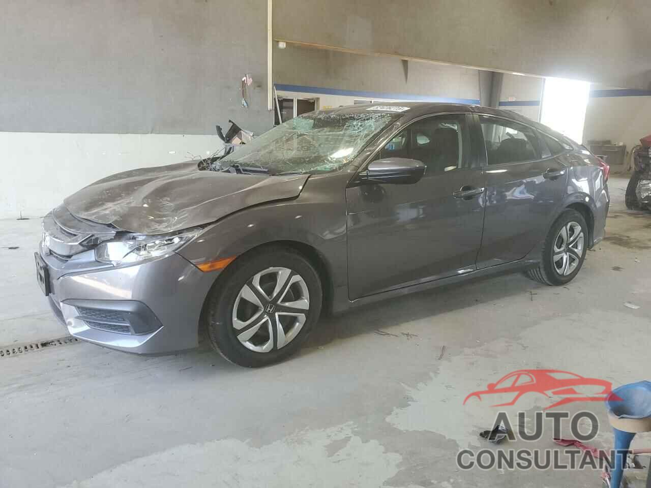 HONDA CIVIC 2016 - 2HGFC2F50GH508959