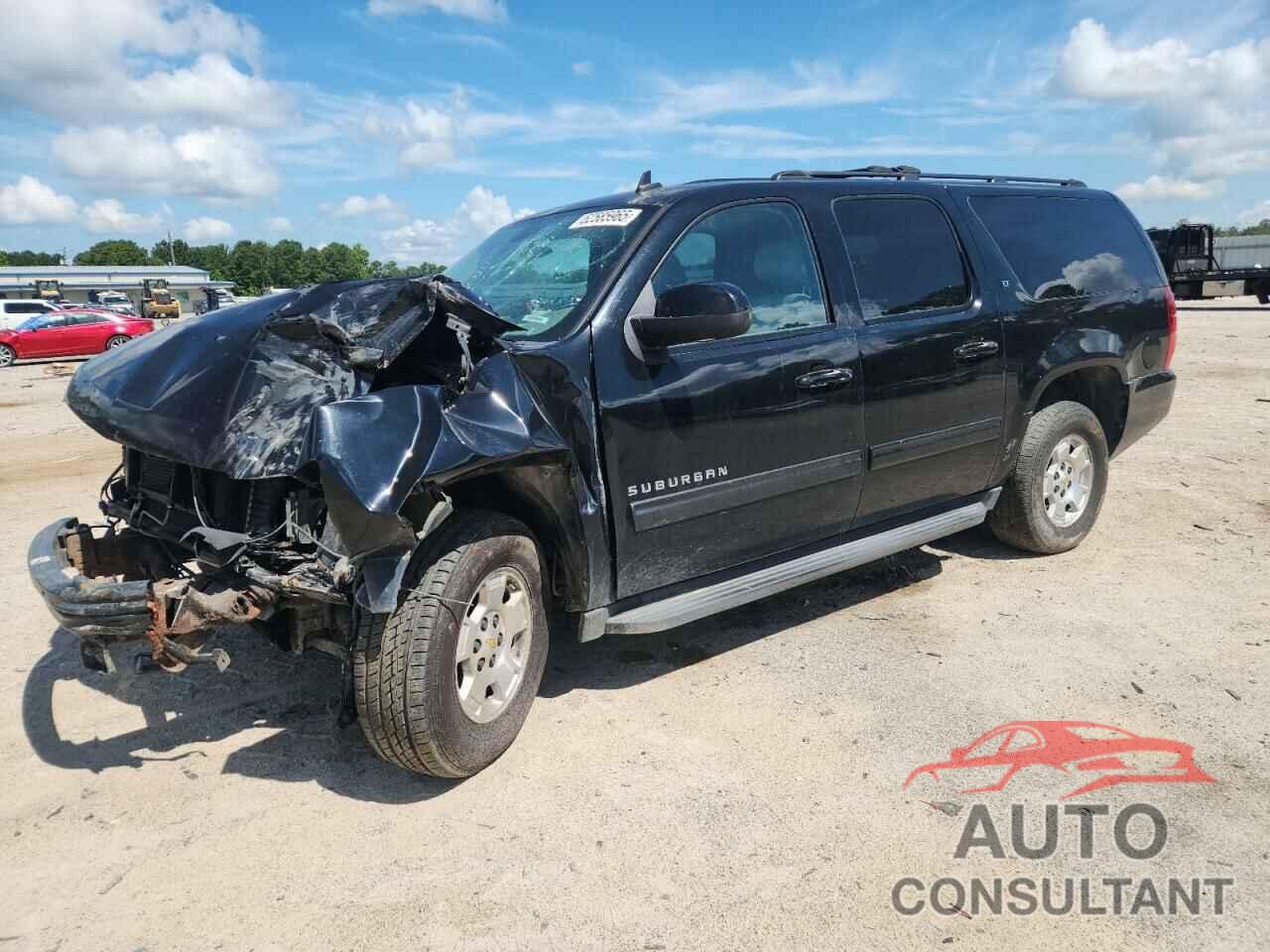 CHEVROLET SUBURBAN 2012 - 1GNSKJE74CR134953