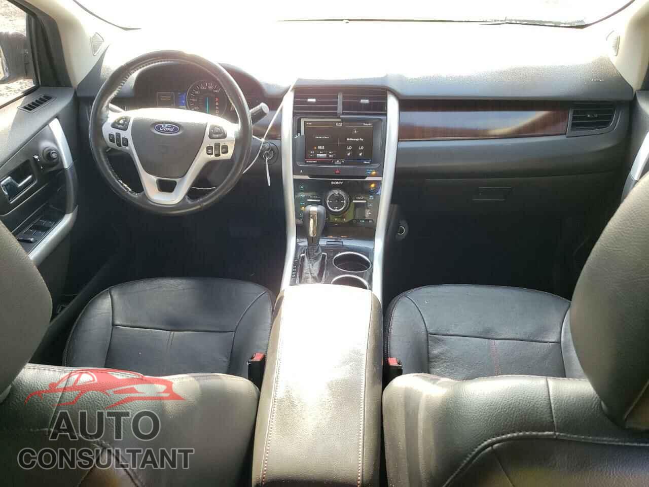 FORD EDGE 2013 - 2FMDK3KC0DBA13027