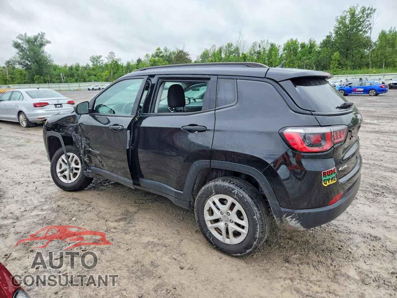 JEEP COMPASS 2018 - 3C4NJDAB1JT415584