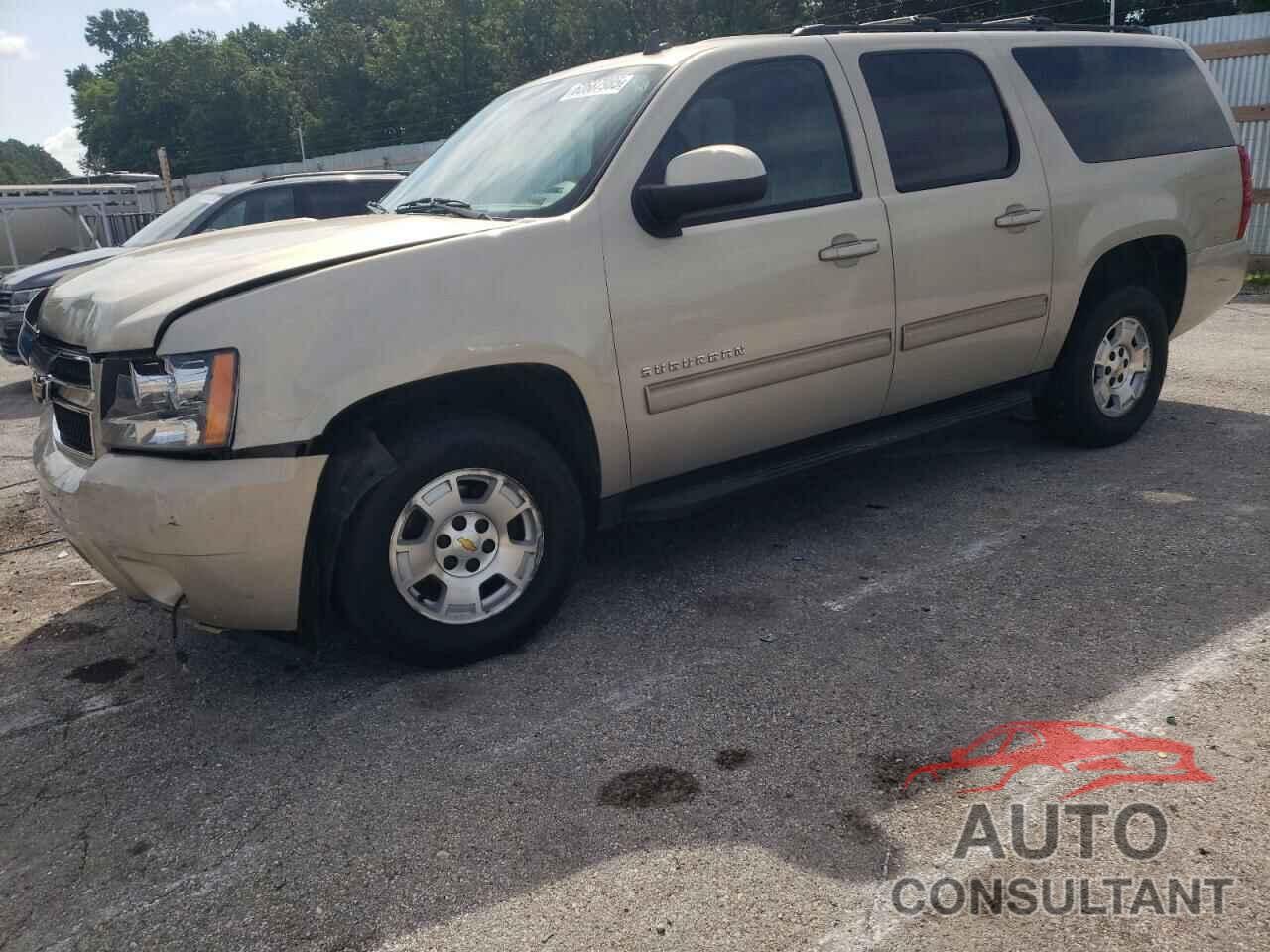 CHEVROLET SUBURBAN 2011 - 1GNSKHE30BR154492