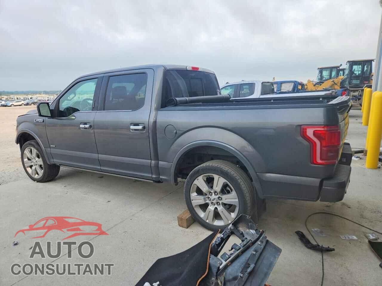 FORD F150 2017 - 1FTEW1EG7HFB33458