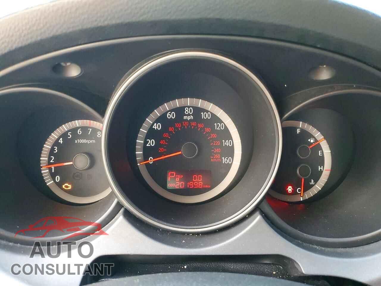 KIA OPTIMA 2010 - KNAGG4A80A5390329