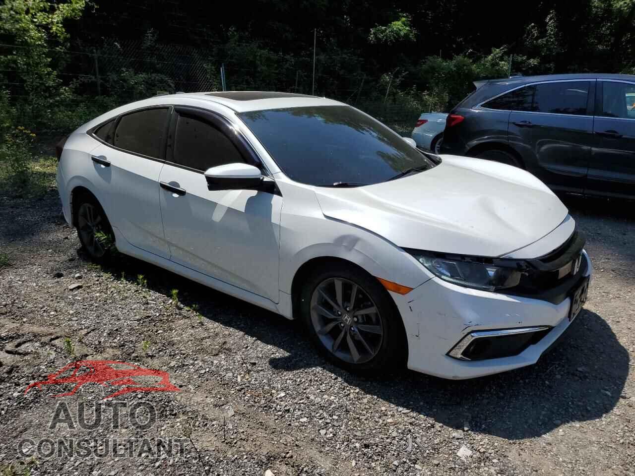 HONDA CIVIC 2020 - 19XFC1F34LE211111