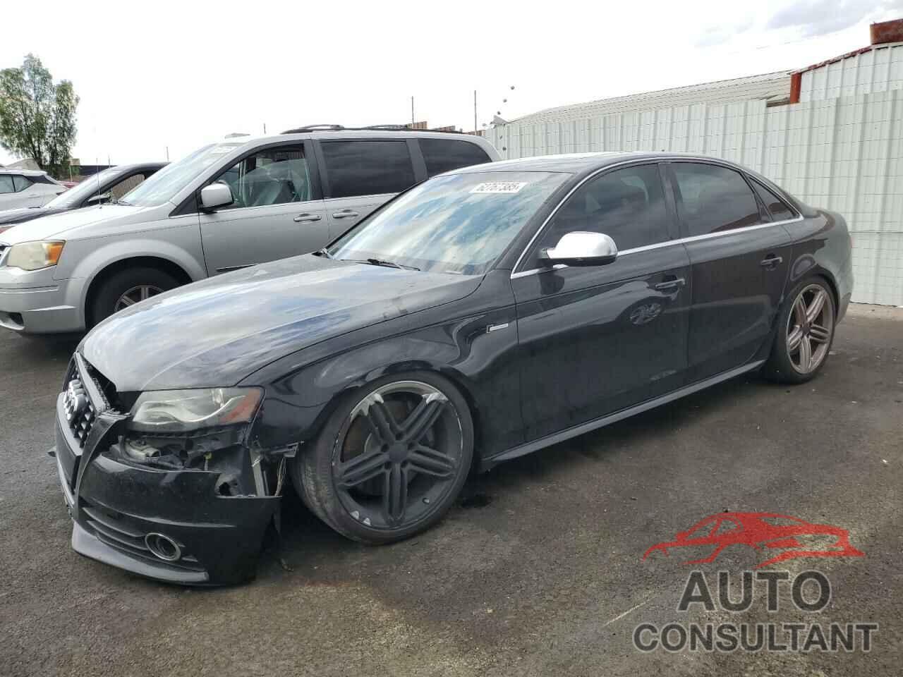 AUDI S4/RS4 2011 - WAUBGAFL4BA057078