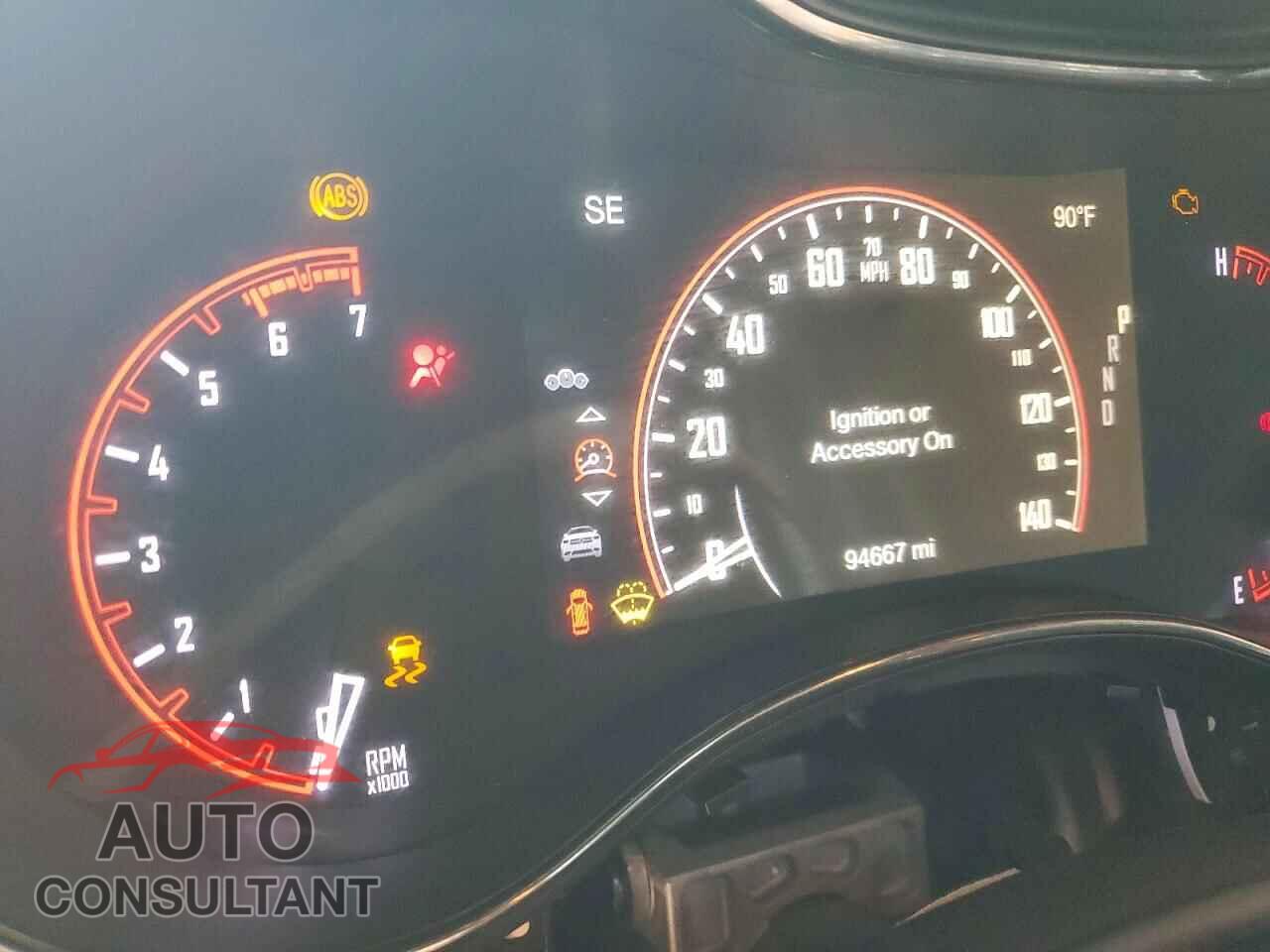 DODGE DURANGO 2019 - 1C4SDJCT4KC763973