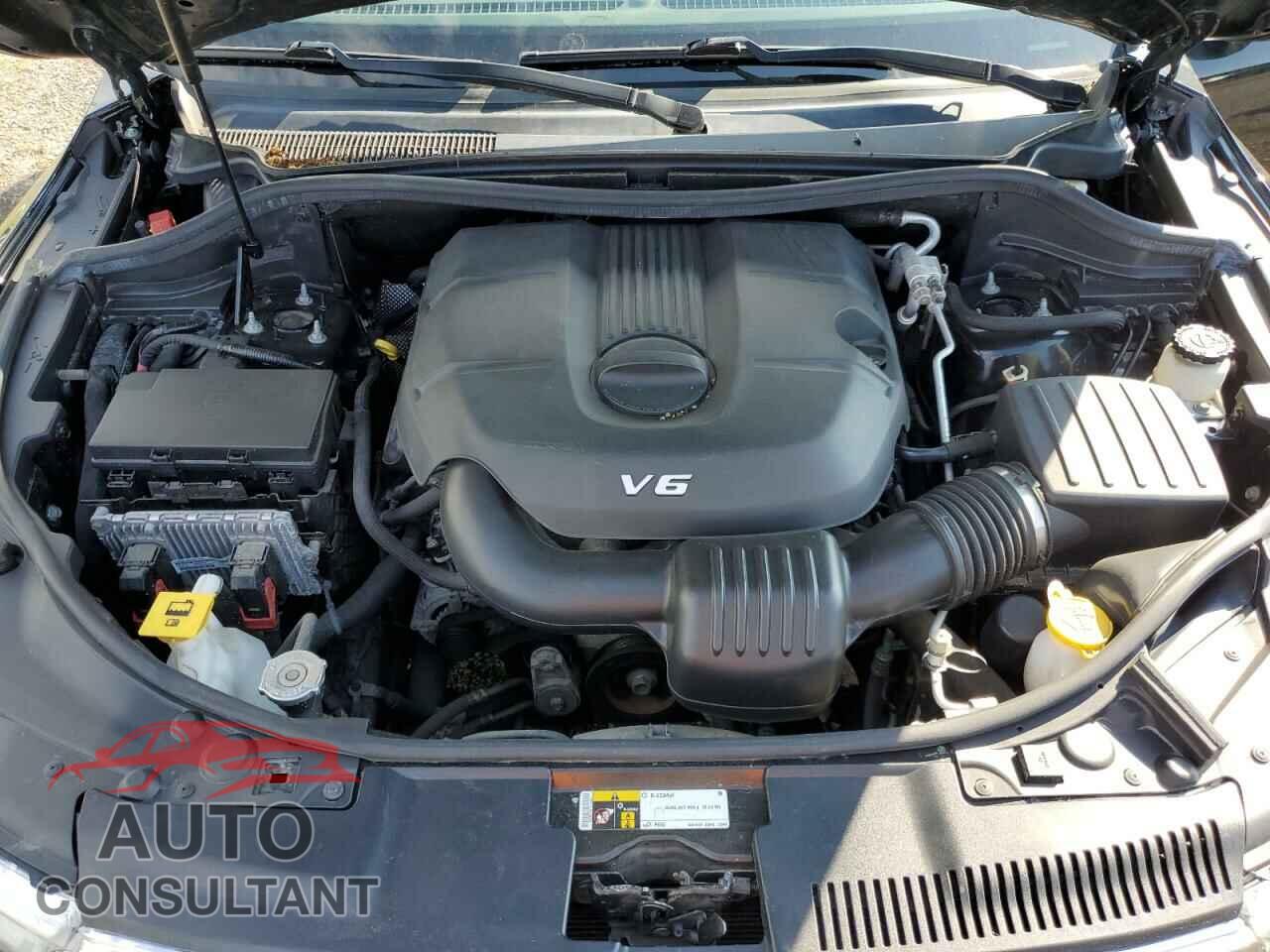 DODGE DURANGO 2015 - 1C4RDJAG1FC161378