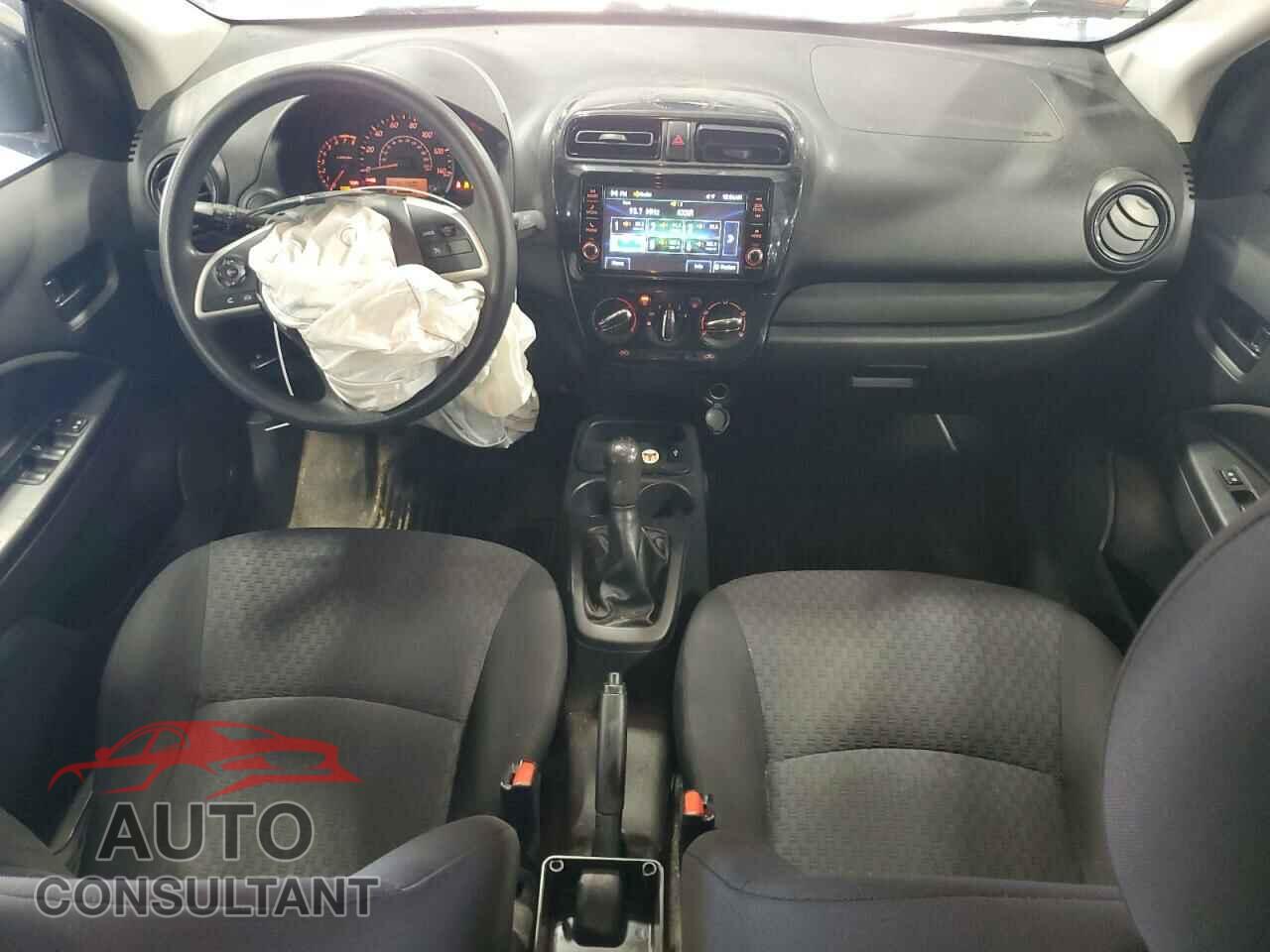 MITSUBISHI MIRAGE 2019 - ML32A3HJ4KH001664
