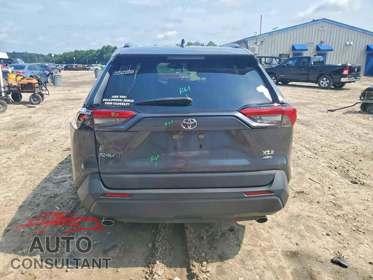 TOYOTA RAV4 2019 - JTMP1RFVXKD041007