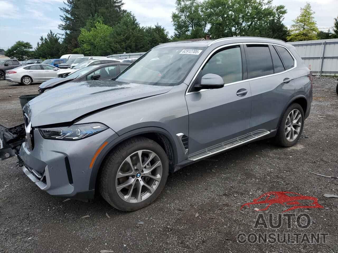 BMW X5 2025 - 5UX23EU0XS9X81730
