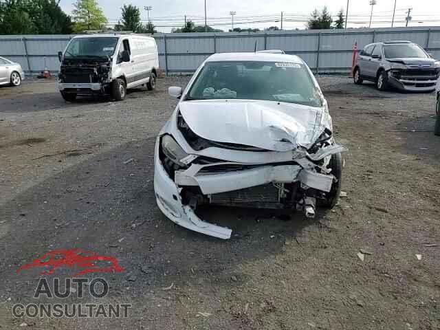 DODGE DART 2014 - 1C3CDFBB3ED704930