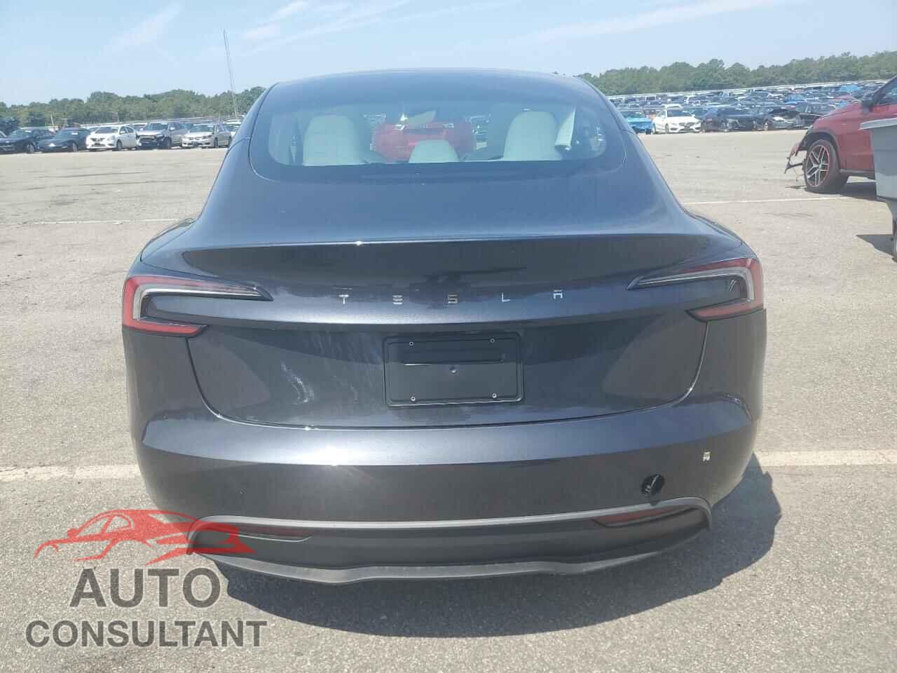 TESLA MODEL 3 2025 - 5YJ3E1EA2SF010622